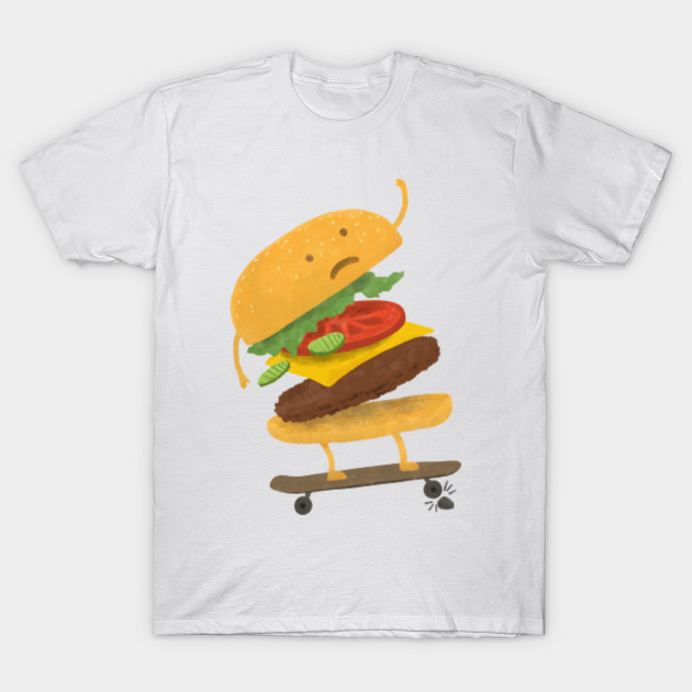 Burger Wipe-Out